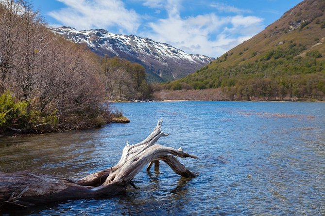 Discover Cerro Tronador with Ventisquero Negro Glacier - The morning road to Lake Gutierrez