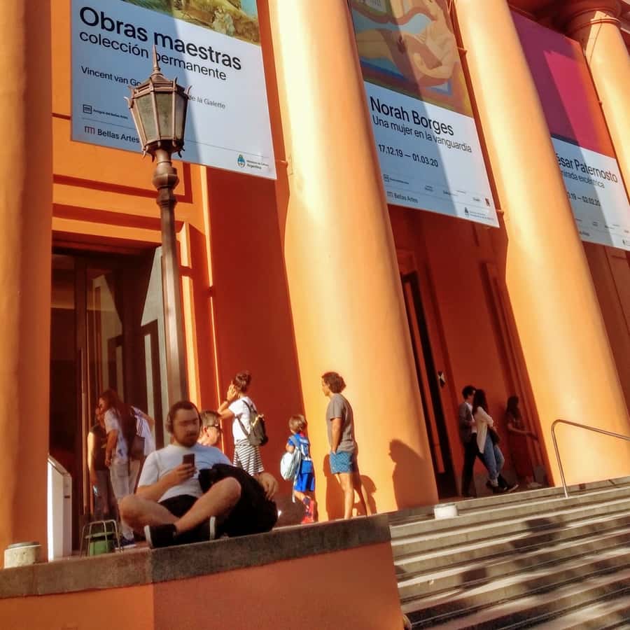 Discover Recoleta, Buenos Aires' Little Paris - Plaza Francia and Centro Cultural Recoleta