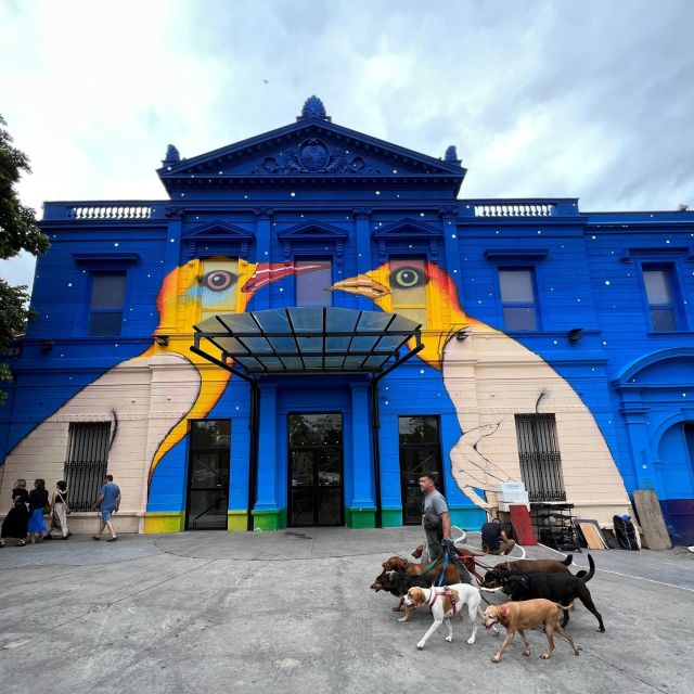 Discover Recoleta, Buenos Aires' Little Paris - One hour inside Recoleta Cemetery