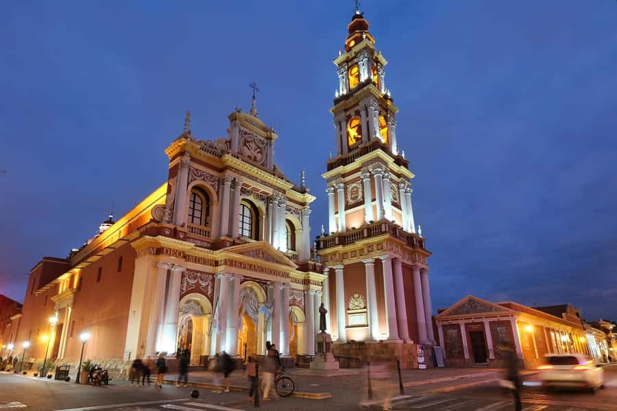 Discover Salta and enjoy the city with a photojournalist - Why this Salta walk works well at the start of your stay