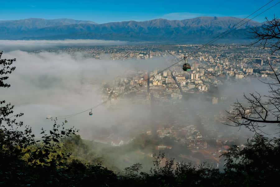 Discover Salta and enjoy the city with a photojournalist - The Cathedral Basilica of Salta