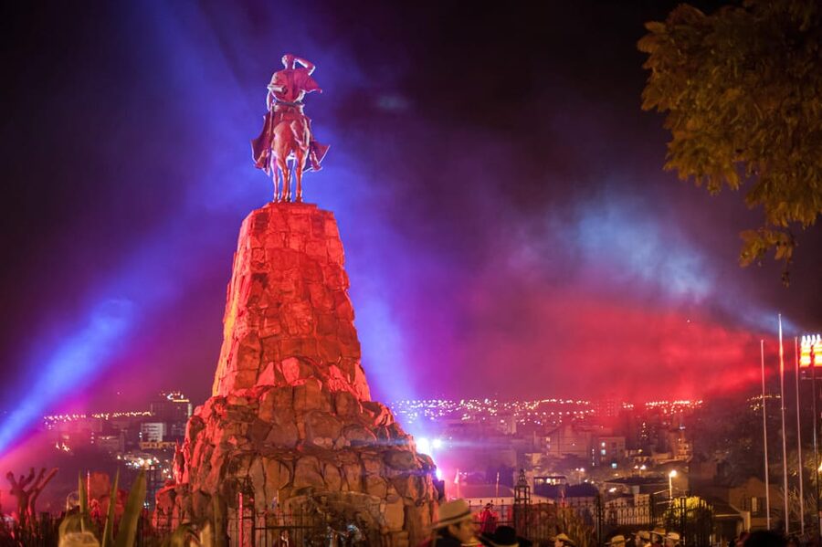 Discover Salta and enjoy the city with a photojournalist - San Francisco Church, the visual centerpiece