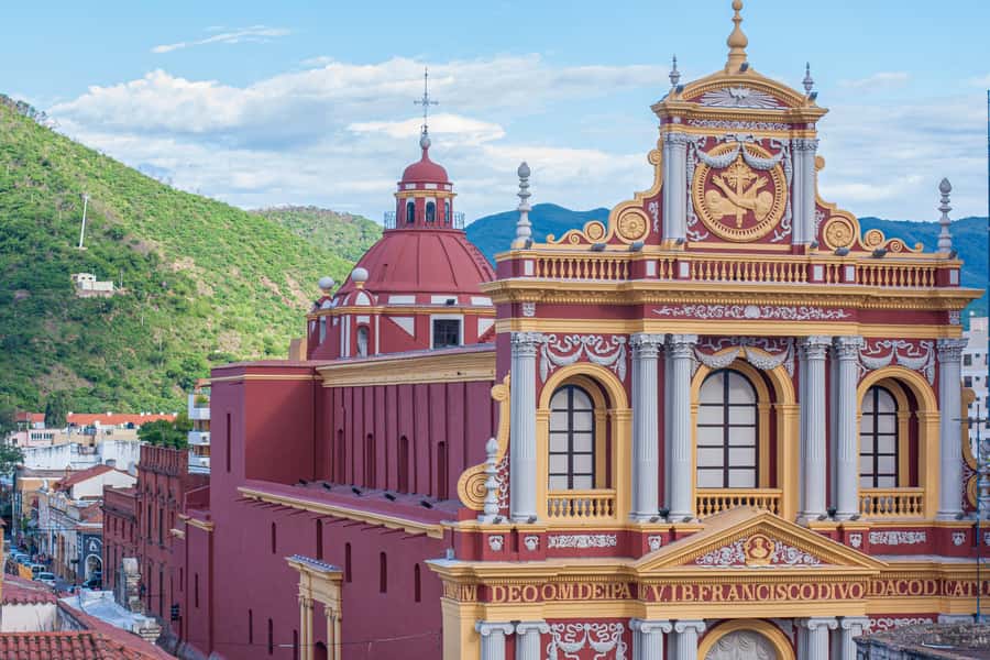 Discover Salta and enjoy the city with a photojournalist - San Bernardo Convent and a quieter change of pace