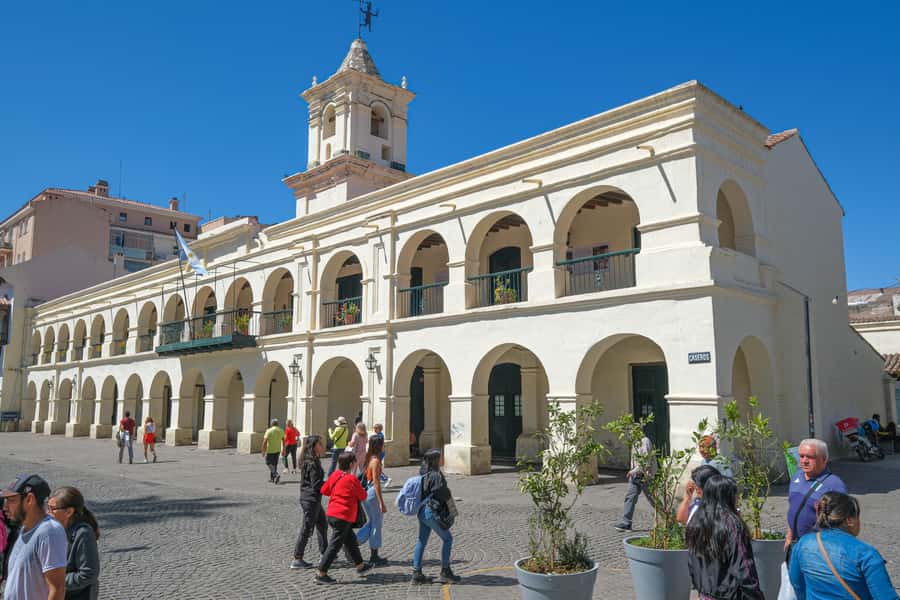 Discover Salta and enjoy the city with a photojournalist - Starting at the History Museum of the North
