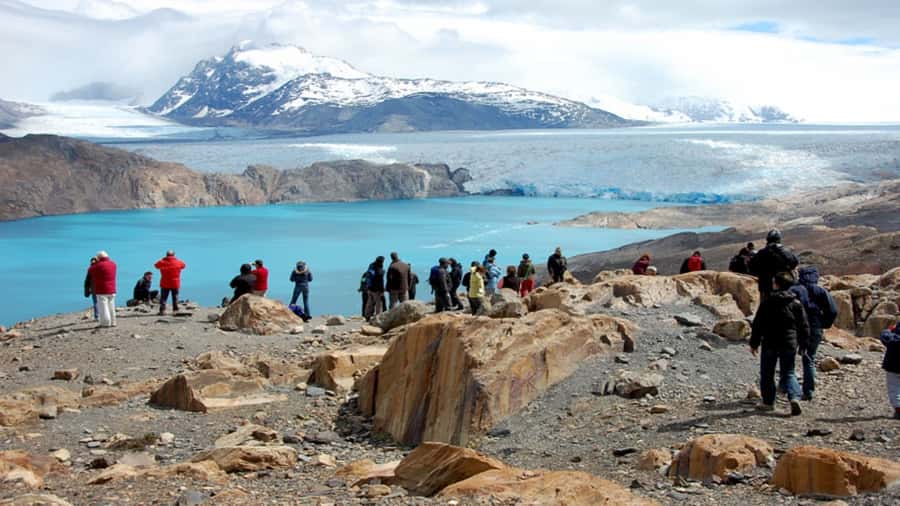 El Calafate: 4WD Adventure with Optional Hike or Zipline - A 4WD climb through Patagonian hill country