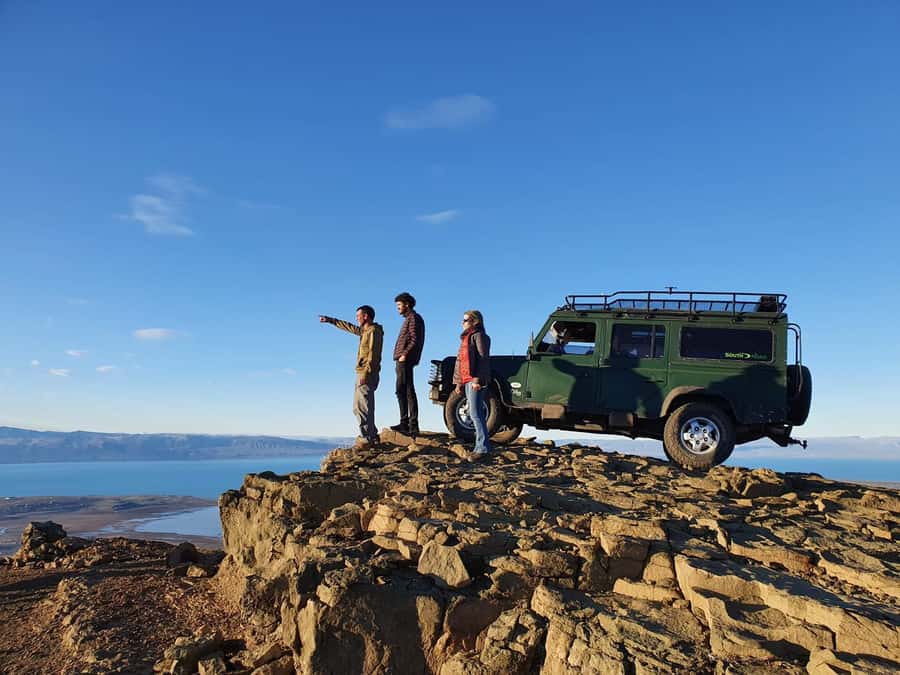 El Calafate: 4WD Adventure with Optional Hike or Zipline - Choose your descent before you book