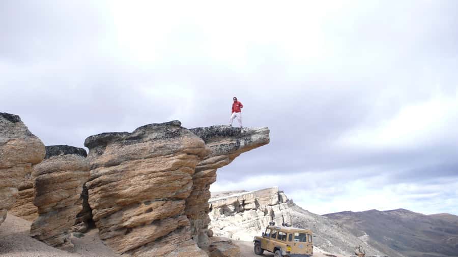 El Calafate: 4WD Adventure with Optional Hike or Zipline - Is $142 a fair price?