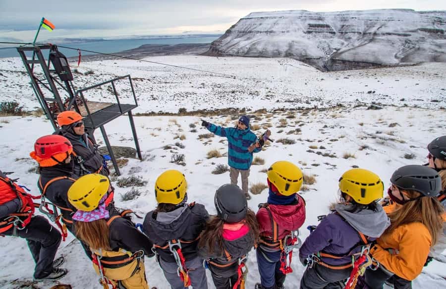 El Calafate: 4WD Adventure with Optional Hike or Zipline - Who will enjoy it most?