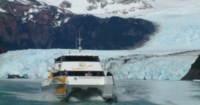 All Glaciers Boat Trip