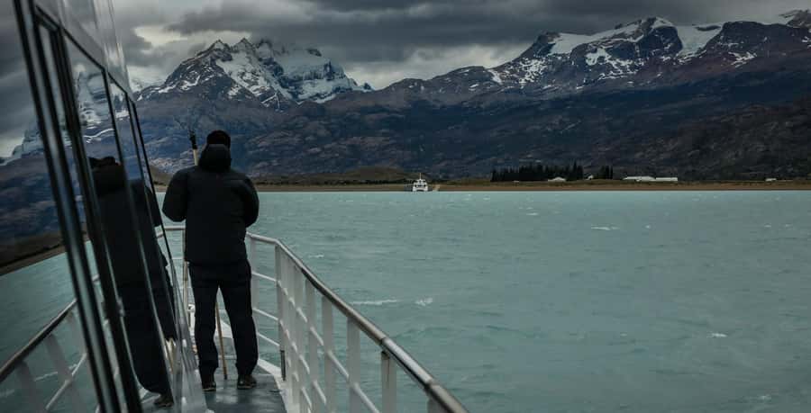 El Calafate: Glacier Cruise & Trekking at Estancia Cristina - What the $342 price really buys you