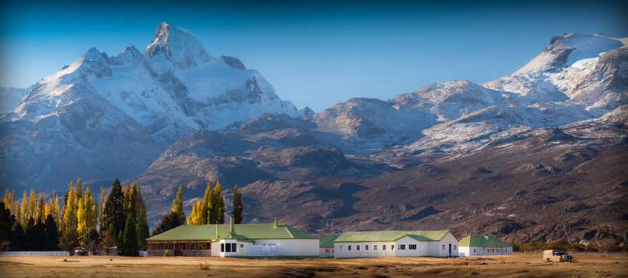 El Calafate: Glacier Cruise & Trekking at Estancia Cristina - Upsala Glacier from the navigation limit
