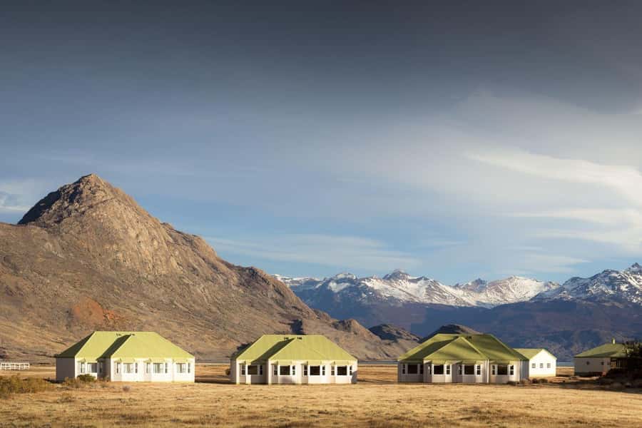 El Calafate: Glacier Cruise & Trekking at Estancia Cristina - Free time, lunch, and the historic center