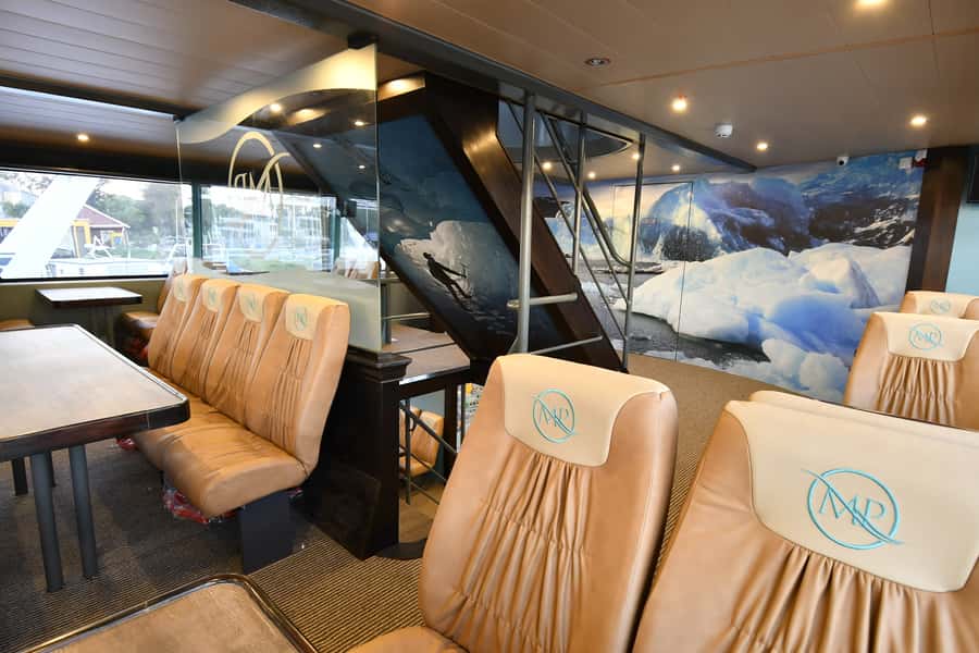 El Calafate: Glaciers Gourmet Experience - Full Day Cruise - Key points to know before you book