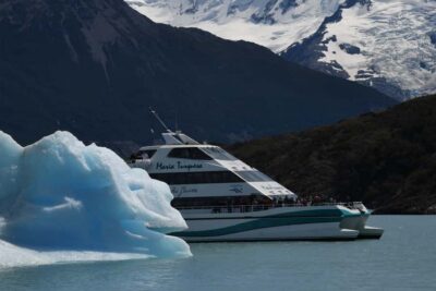 Glaciers Gourmet Experience – Full Day Cruise