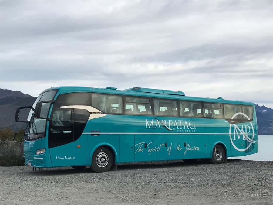 El Calafate: Glaciers Gourmet Experience - Full Day Cruise - Seco, Heim, and Spegazzini from the outer decks