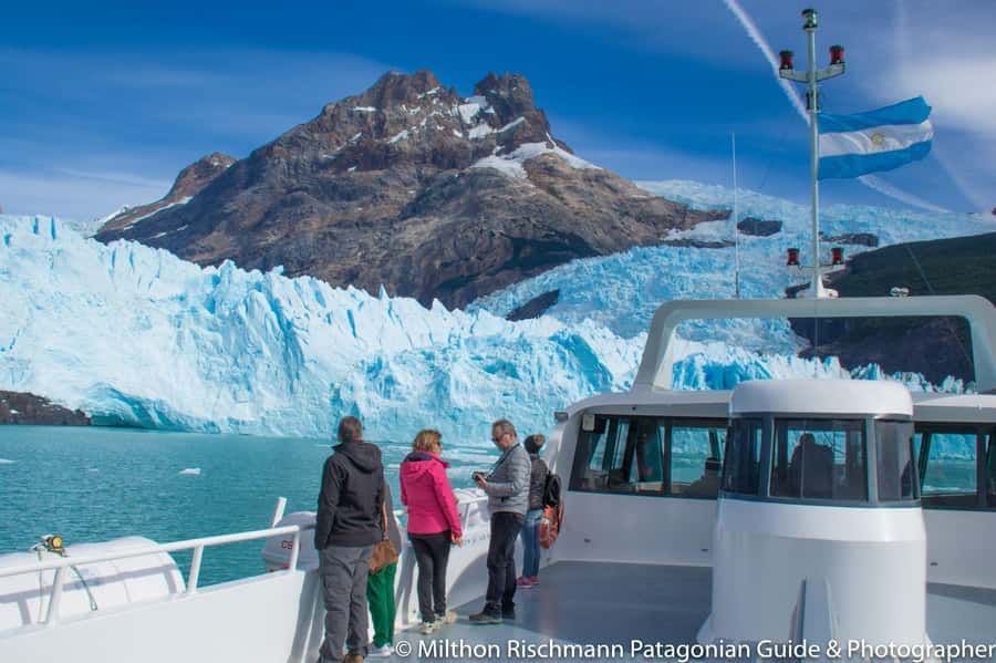 El Calafate: Gourmet Navigation Upsala & Spegazzini Glaciers - Is $256 a fair price?