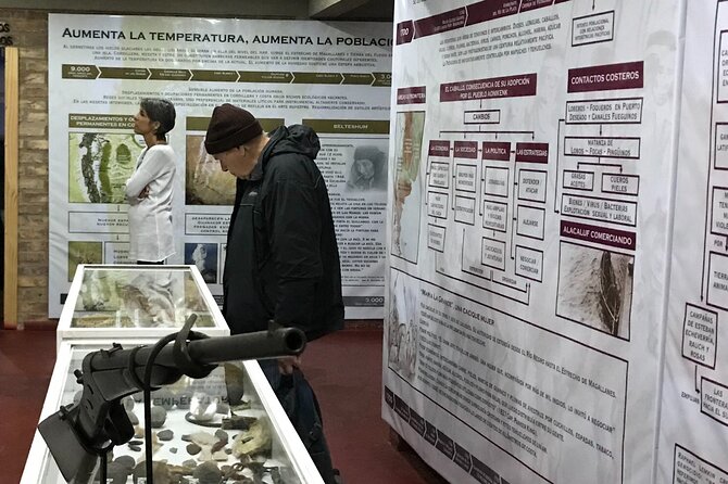 El Calafate History Museum Tour - From dinosaurs to extinct mega-mammals