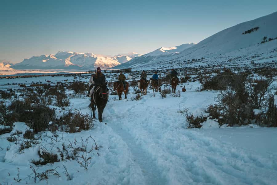 El Calafate: Horseback riding in Cerro Frias - Practical Ways to Prepare