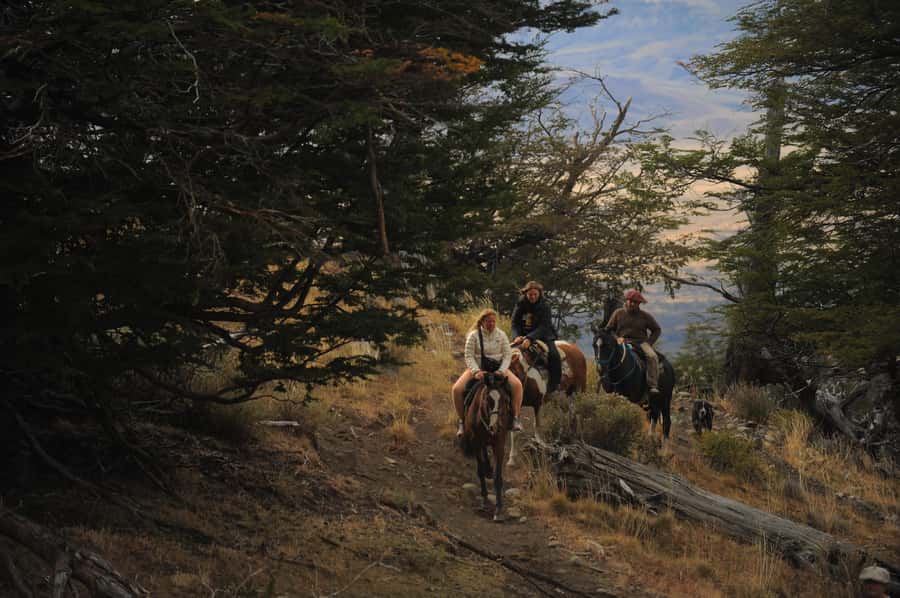 El Calafate: Horseback riding in Cerro Frias - FAQ