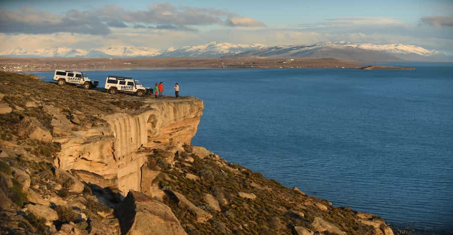 El Calafate: Native Cultures 4x4 Half-Day Excursion - From El Calafate to the open Patagonian steppe