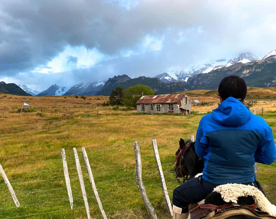 El Calafate: Nibepo Aike Ranch with Horseback Riding - Who will enjoy this ranch day most?