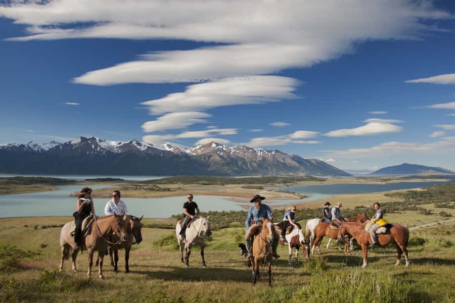 El Calafate: Nibepo Aike Ranch with Horseback Riding - Is the $175 price good value?