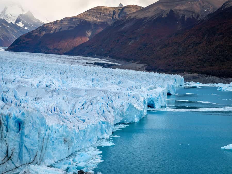 El Calafate: Perito Moreno Glacier, Boat Cruise & Glaciarium - Lunch with a view, at an extra cost