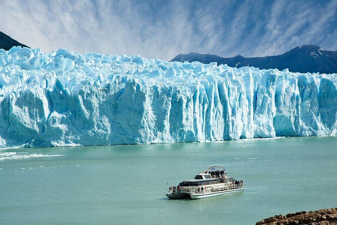 El Calafate Perito Moreno Glacier Minitrekking Adventure Tour - Key points before you book