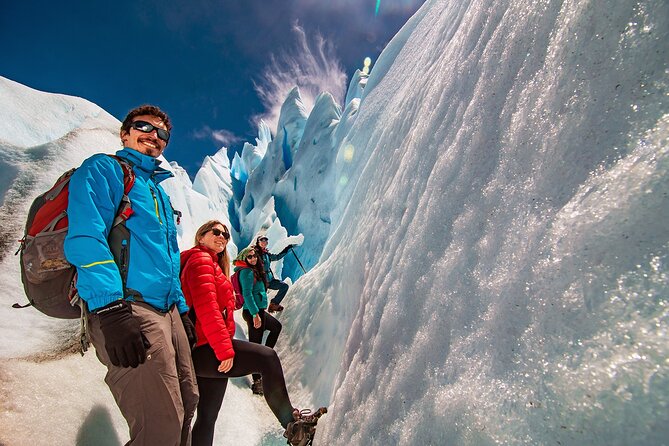 El Calafate Perito Moreno Glacier Minitrekking Adventure Tour - Why walking Perito Moreno feels different