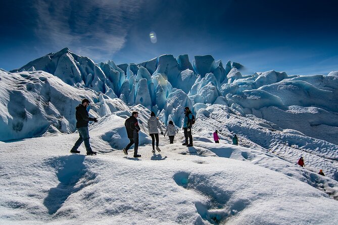 El Calafate Perito Moreno Glacier Minitrekking Adventure Tour - Ninety minutes on Perito Moreno Glacier
