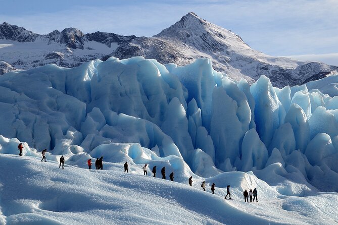 El Calafate Perito Moreno Glacier Minitrekking Adventure Tour - The final lookout over the glacier