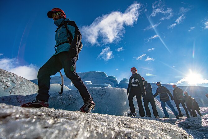 El Calafate Perito Moreno Glacier Minitrekking Adventure Tour - From El Calafate to Bajo de las Sombras