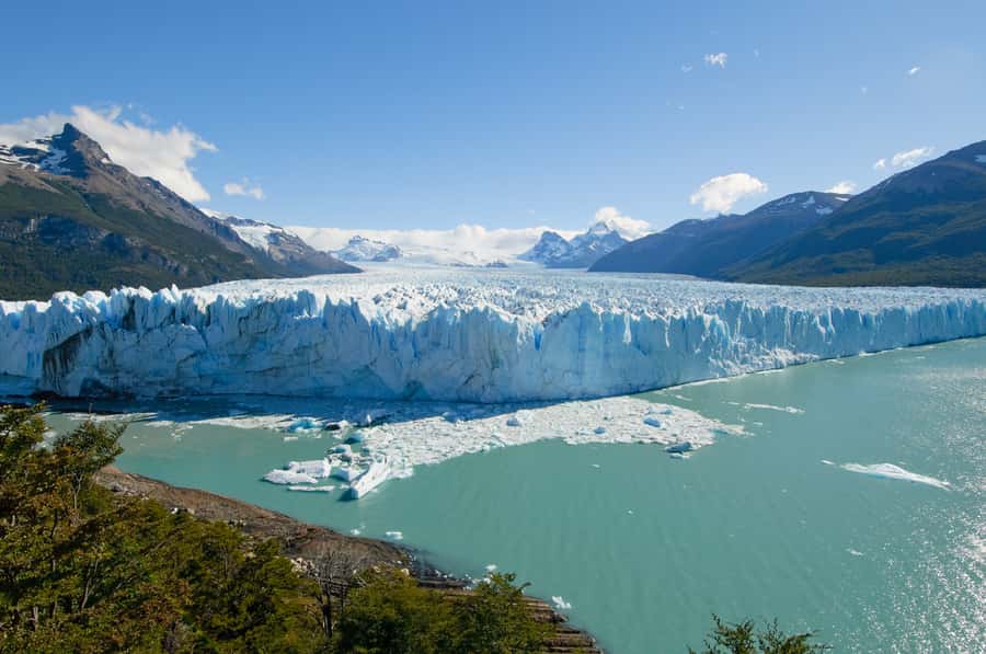 El Calafate: Perito Moreno Glacier & Nautical Safari - The Morning Drive From El Calafate
