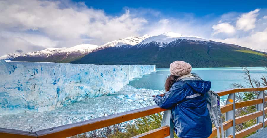 El Calafate: Perito Moreno Glacier & Optional Boat Cruise - The 90-minute ride from El Calafate