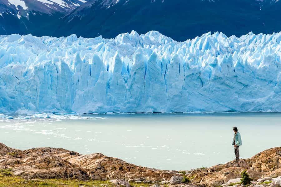 El Calafate: Perito Moreno Glacier & Optional Boat Cruise - The optional boat ride up close