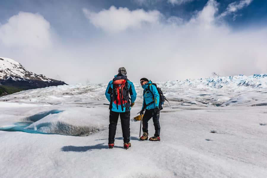 El Calafate: Perito Moreno Glacier Trekking Tour and Cruise - Why walking on Perito Moreno feels different