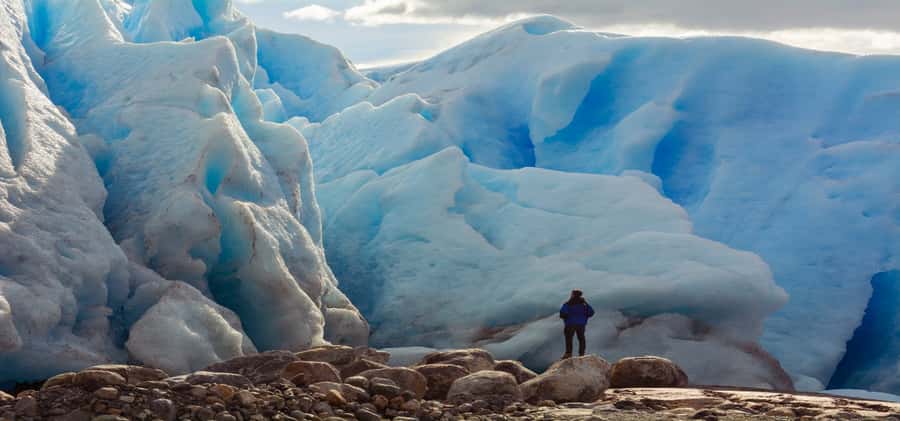 El Calafate: Safari Azul Los Glaciares Trekking Tour - Key points to know before booking