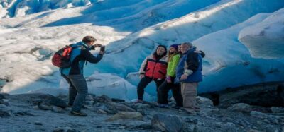 Safari Azul Los Glaciares Trekking Tour