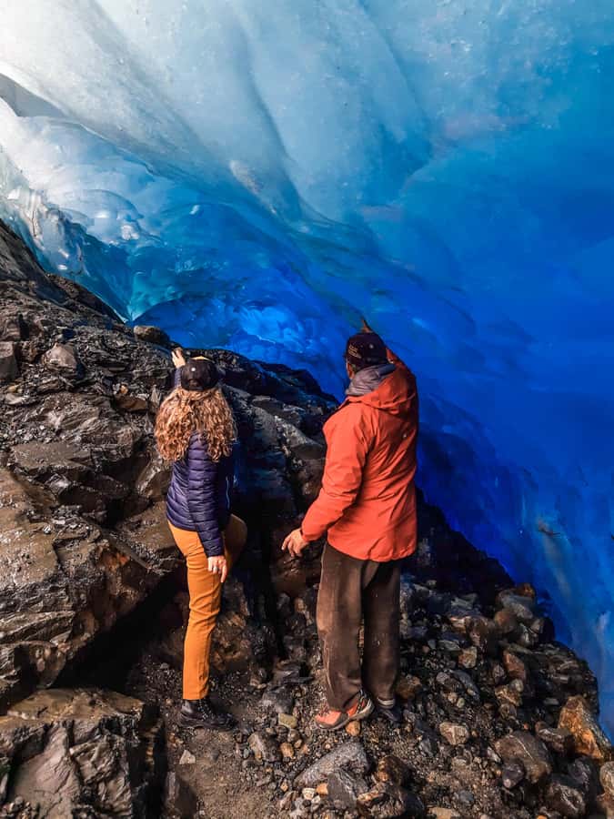 El Calafate: Safari Azul Los Glaciares Trekking Tour - Small details that make the day better