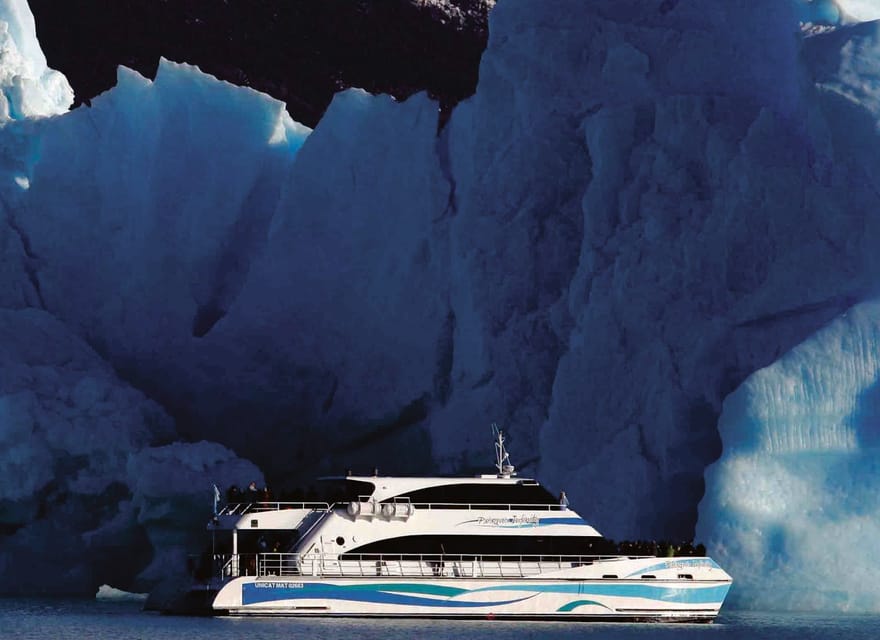 El Calafate: Spegazzini and Upsala Glaciers Boat Tour - Why this boat route is worth your day