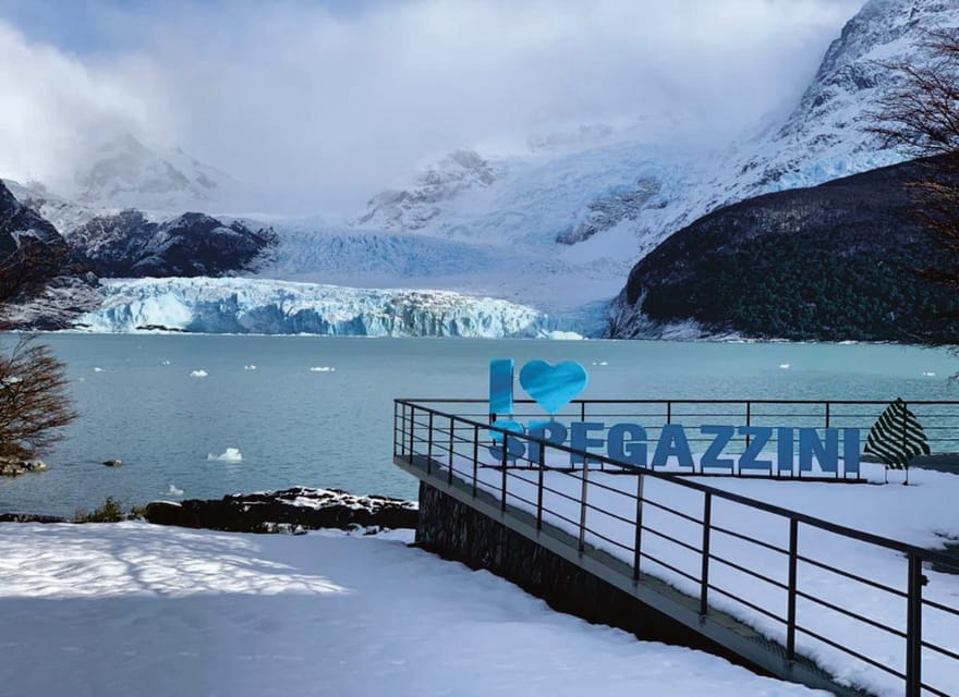 El Calafate: Spegazzini and Upsala Glaciers Boat Tour - Through the Devil’s Mouth and the Upsala Channel