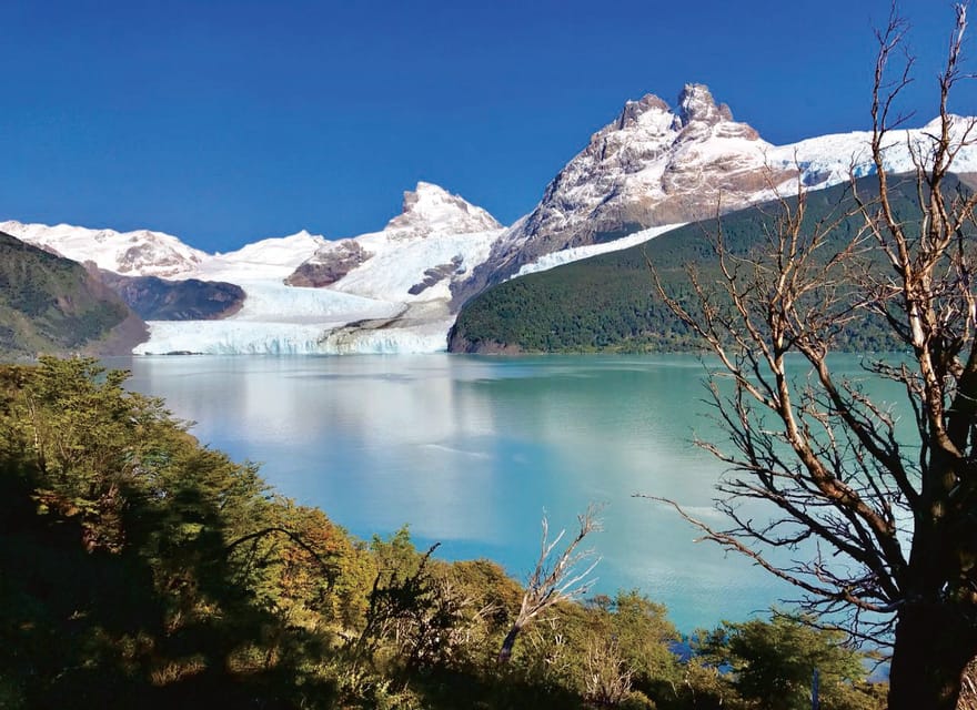 El Calafate: Spegazzini and Upsala Glaciers Boat Tour - The early pickup from El Calafate