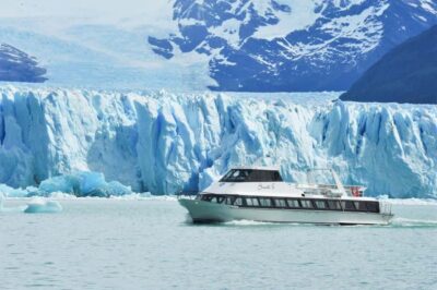 Trip to the Famous Perito Moreno Glacier