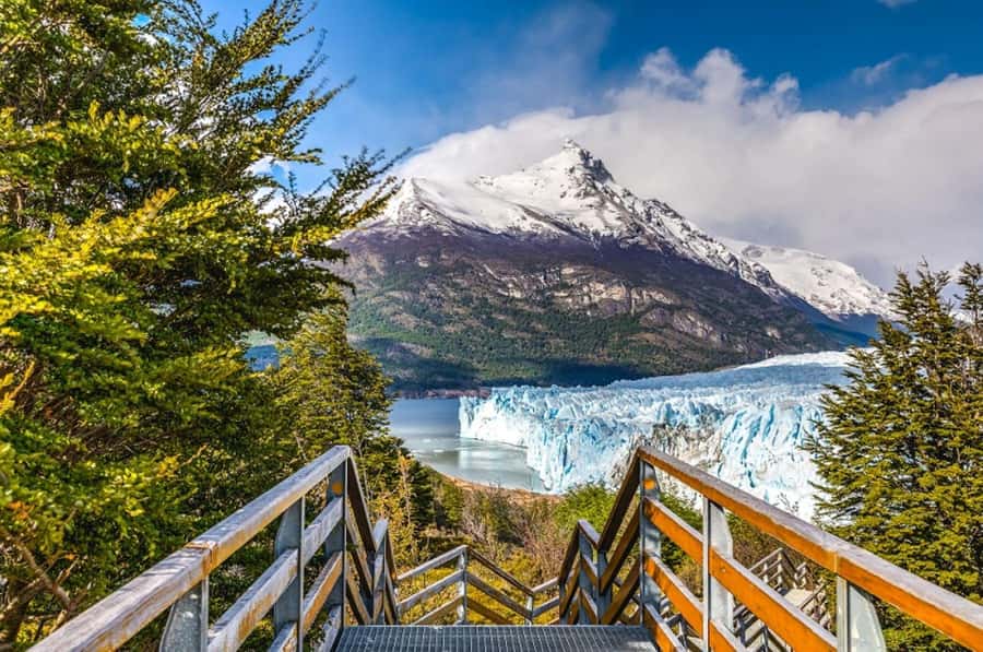 El Calafate: Trip to the Famous Perito Moreno Glacier - Accessibility and practical limits