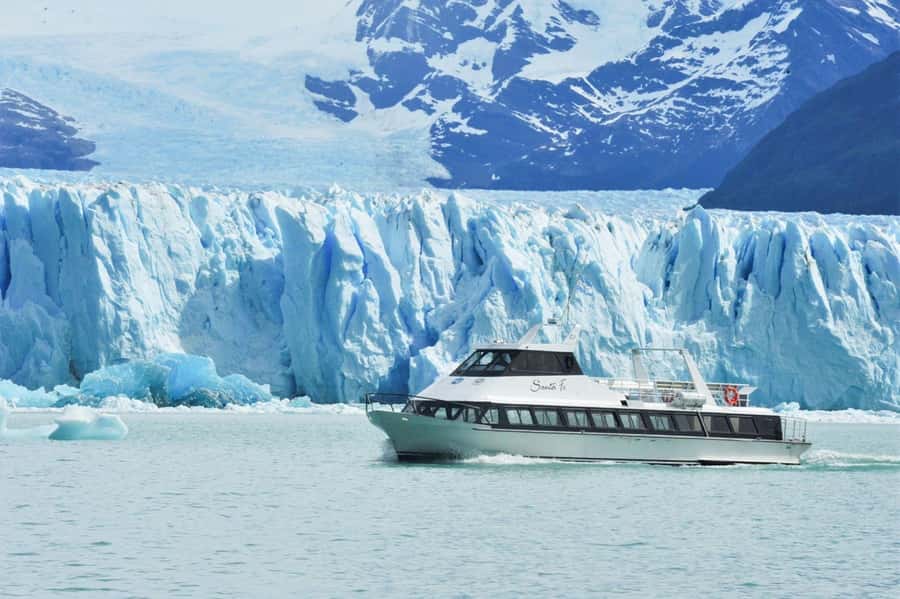 El Calafate: Trip to the Famous Perito Moreno Glacier - The Route 11 ride from El Calafate