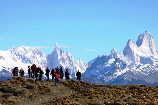 El Chalten Complete Experience Full Day Tour from El Calafate - Route 40 and the stop at La Leona