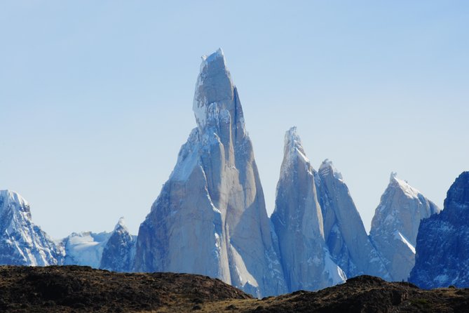 El Chalten Complete Experience Full Day Tour from El Calafate - Chorrillo del Salto, the easy second walk