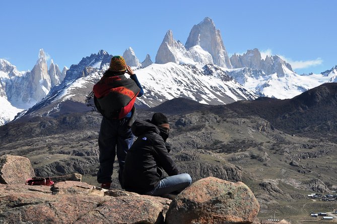 El Chalten Complete Experience Full Day Tour from El Calafate - Fitz Roy viewpoints and the luck of clear skies