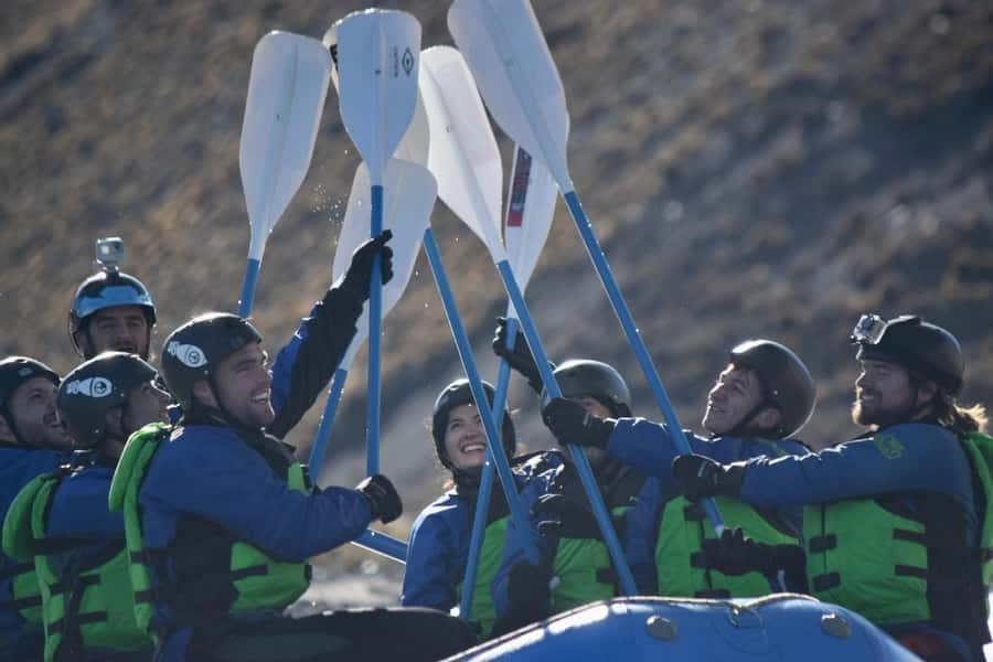 El Chalten: Rio de las Vueltas and Patagonia Rafting - Key points to know before you book