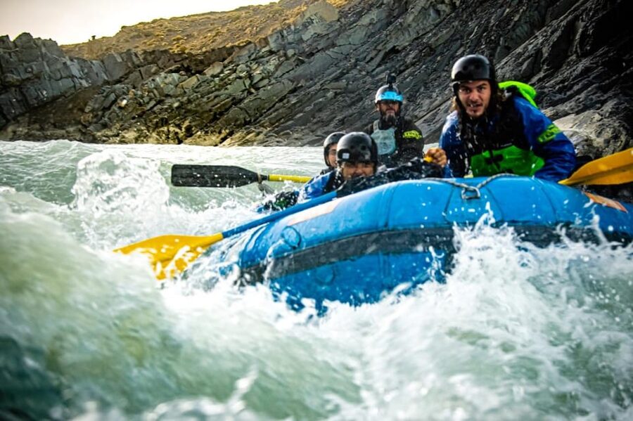 El Chalten: Rio de las Vueltas and Patagonia Rafting - Price, value, and what is not included